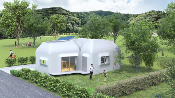 【住宅】3Dプリンタで作る「500万円の家」に問い合わせ殺到！車感覚で家が買える未来がくる！？