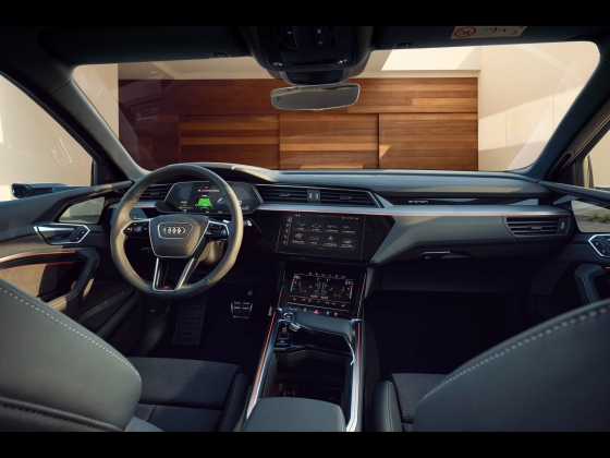 Audi Q8 e-tron Q8 Sportback e-tron [2024] 005