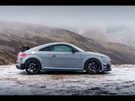 Audi TT RS Coupé iconic edition [2023] 004