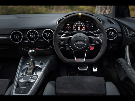 Audi TT RS Coupé iconic edition [2023] 008