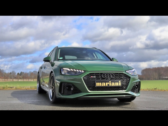 mariani Audi RS 4 Avant [2023] 001
