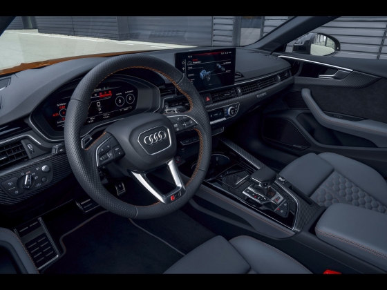 Audi RS 5 Sportback [2023] 005