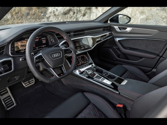 Audi S6 Sedan [2023] 007