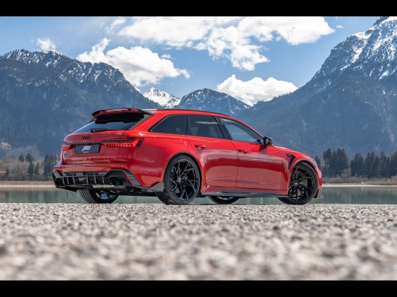 ABT Sportsline Audi RS6 Legacy Edition [2023] 002