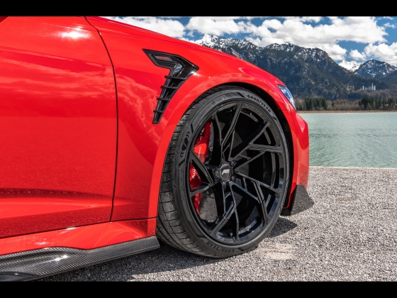 ABT Sportsline Audi RS6 Legacy Edition [2023] 005