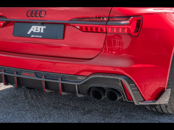 ABT Sportsline Audi RS6 Legacy Edition [2023] 006
