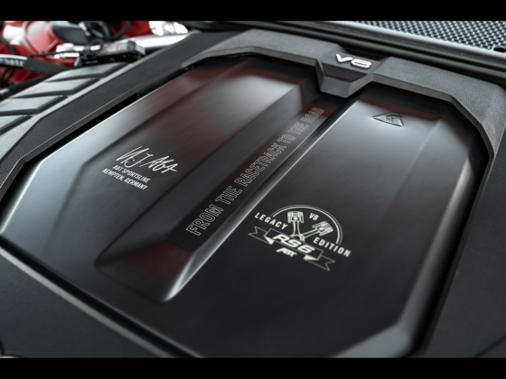 ABT Sportsline Audi RS6 Legacy Edition [2023] 007