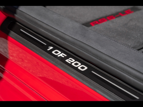 ABT Sportsline Audi RS6 Legacy Edition [2023] 011