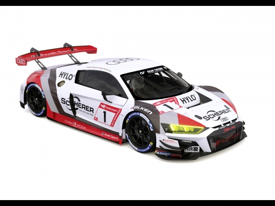Audi R8 LMS GT3 @ Nürburgring 24 Hour Race [2023] 002