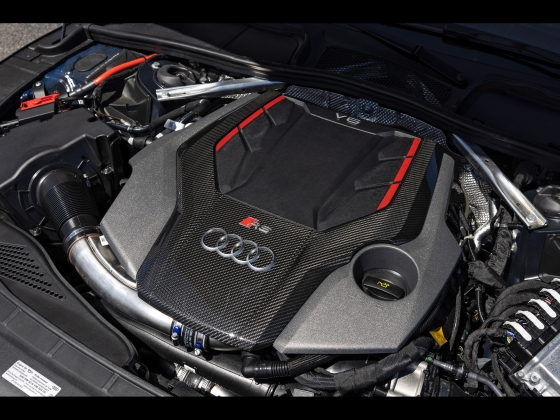 Audi RS 5 Coupé [2023] 007