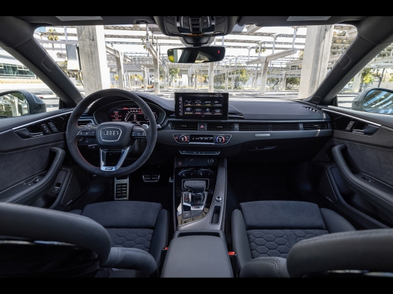 Audi RS 5 Coupé [2023] 008