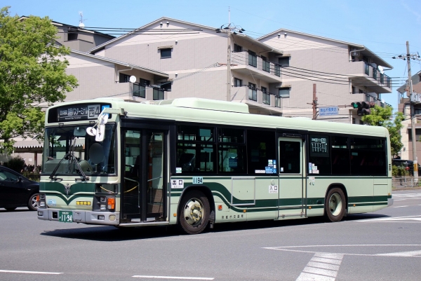 京都200か1194
