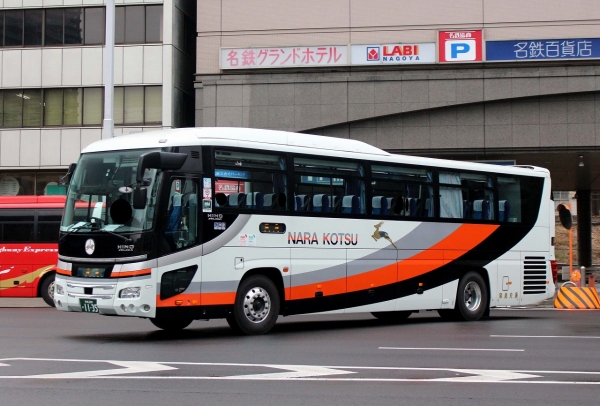 奈良200か1135