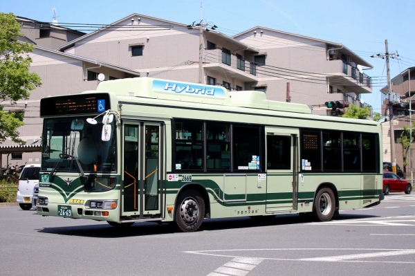 京都200か2669