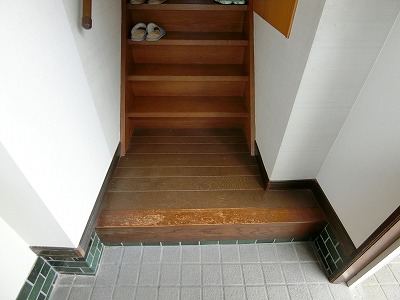 hallway floor repair (2)