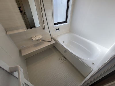 replace the bath (2)
