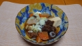 煮込み豆腐　20230514