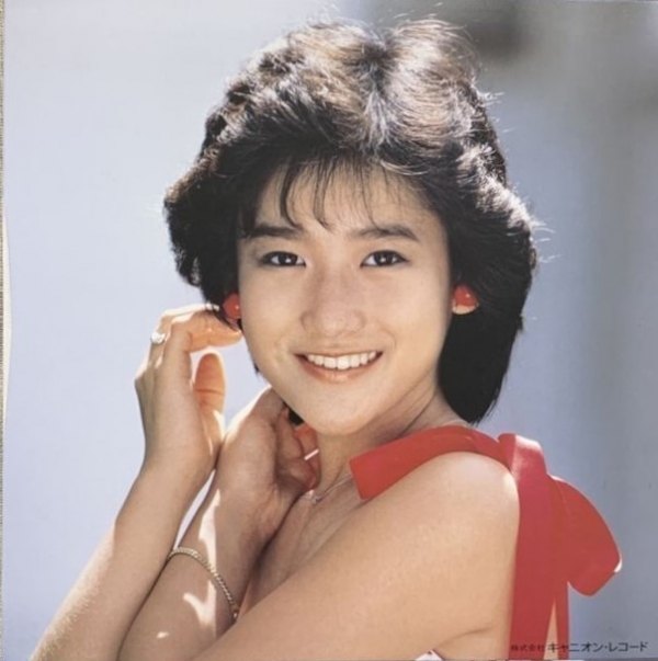 5thシングル曲『星と夜と恋人たち』B面ー1985.4.17　岡田有希子