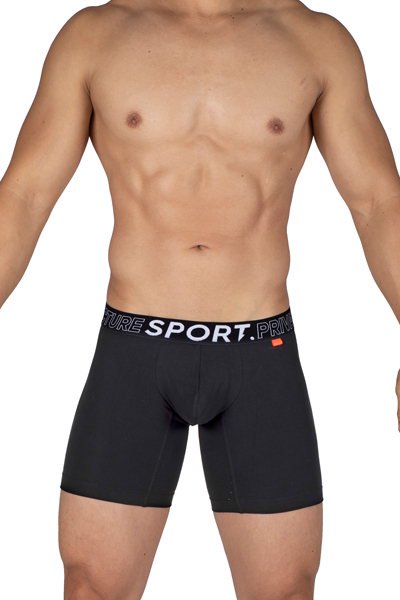 Private Structure PS Sport Anti-Bac Textile Mid Waist Boxer ボクサーパンツ PPSUV4340 PS-153【男性下着販売 GuyDANsのブログです。】