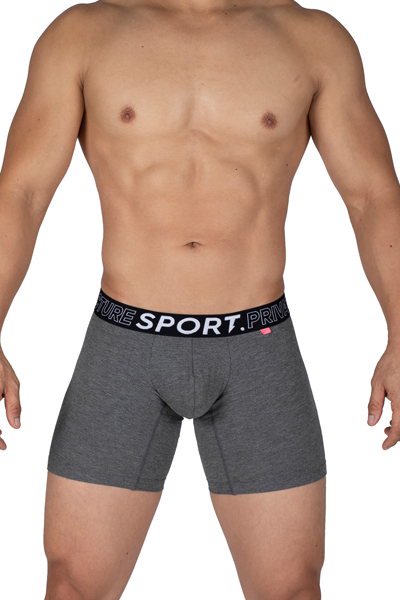 Private Structure PS Sport Anti-Bac Textile Mid Waist Boxer ボクサーパンツ PPSUV4340 PS-154【男性下着販売 GuyDANsのブログです。】