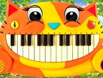 猫ピアノゲーム【Cat Piano】