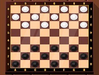 『チェッカー』定番ボードゲーム【Simple Checkers】