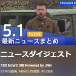 TBS NEWS DIG Powered by JNN - YouTube