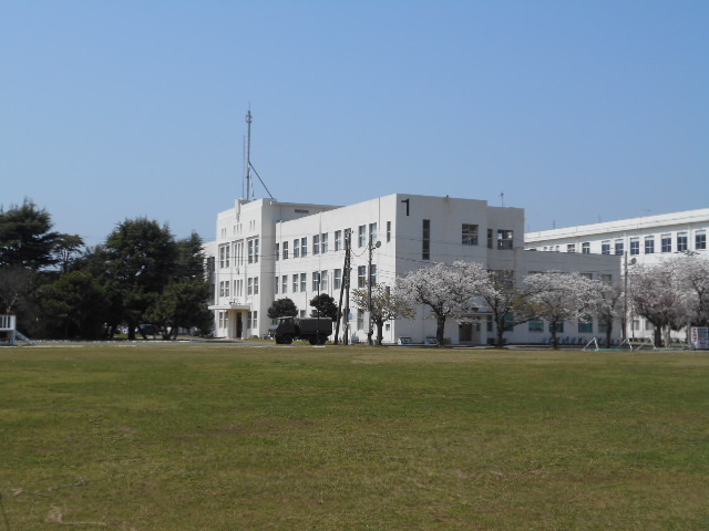 久里浜海軍通信学校 (1)