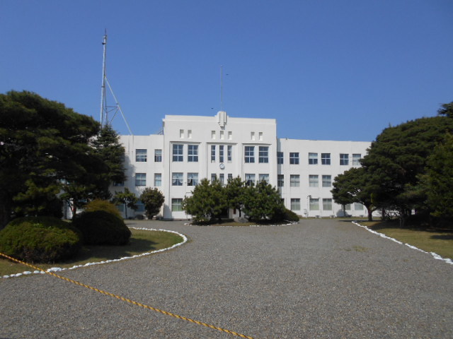 久里浜海軍通信学校 (6)