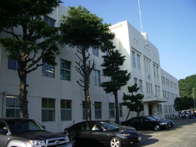 久里浜海軍通信学校 (13)