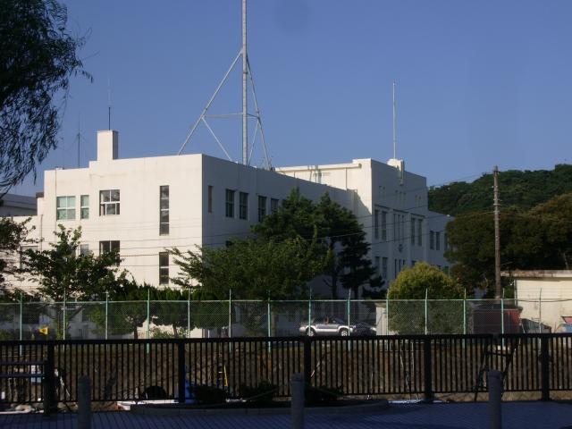 久里浜海軍通信学校 (14)