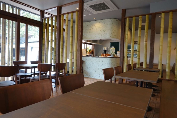 若竹の杜　Cafe&Restaurant