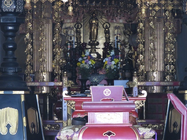 清浄光寺の真浄院１３