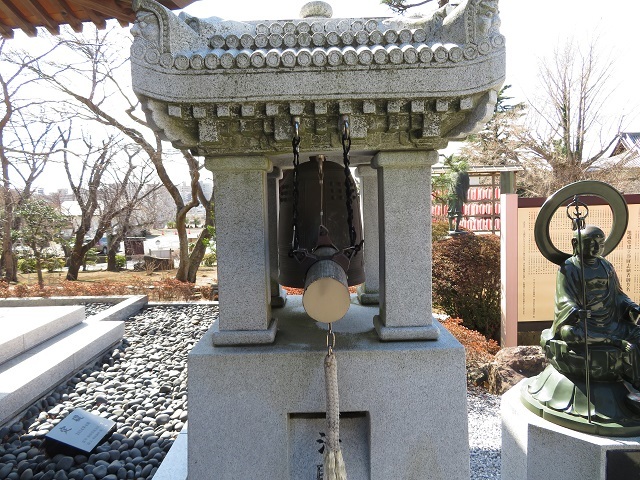 清浄光寺の地蔵堂７