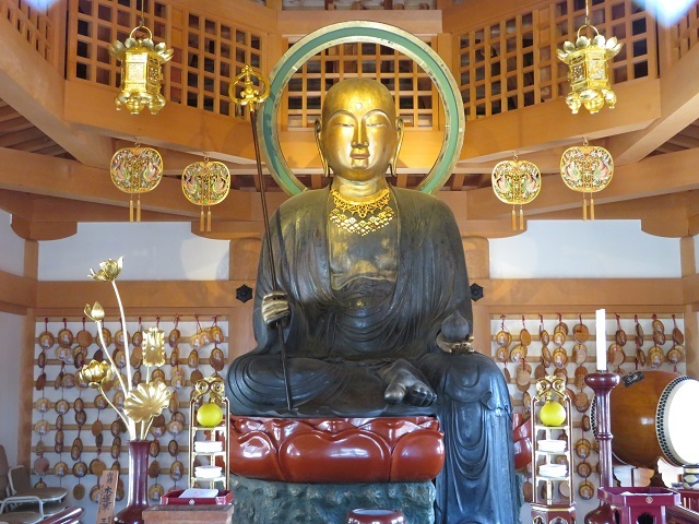 清浄光寺の地蔵堂６