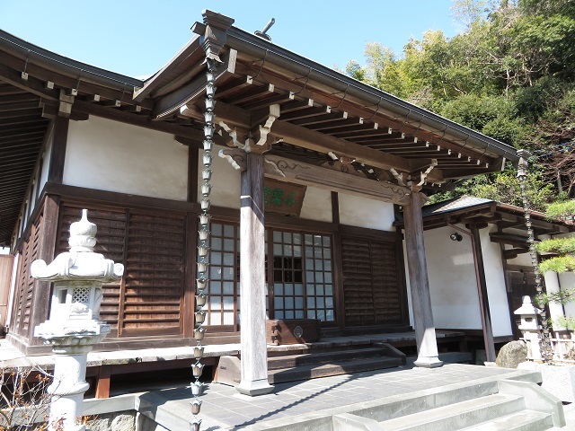 清浄光寺の小栗堂１０