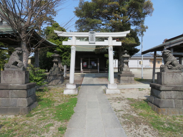 柄沢神社の石仏群１０