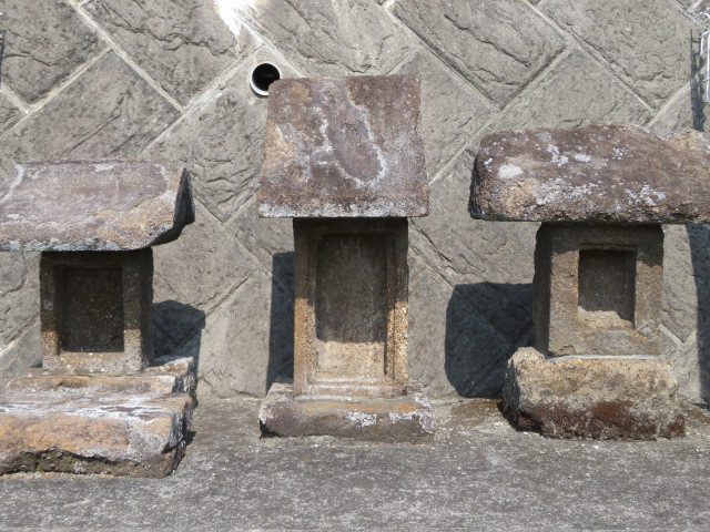 渡内日枝神社の境内５