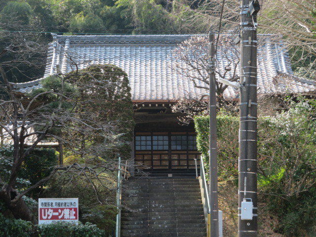円光寺の本堂２