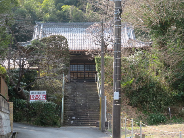 円光寺の本堂１