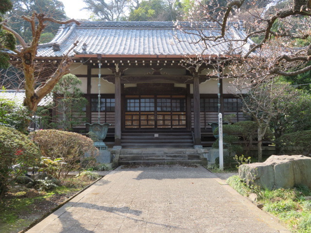 円光寺の本堂
