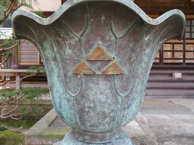 円光寺の本堂５