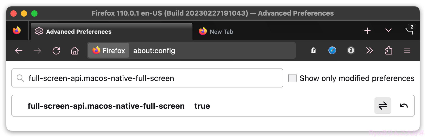 20230304-Firefox-macos-native-full-screen.png