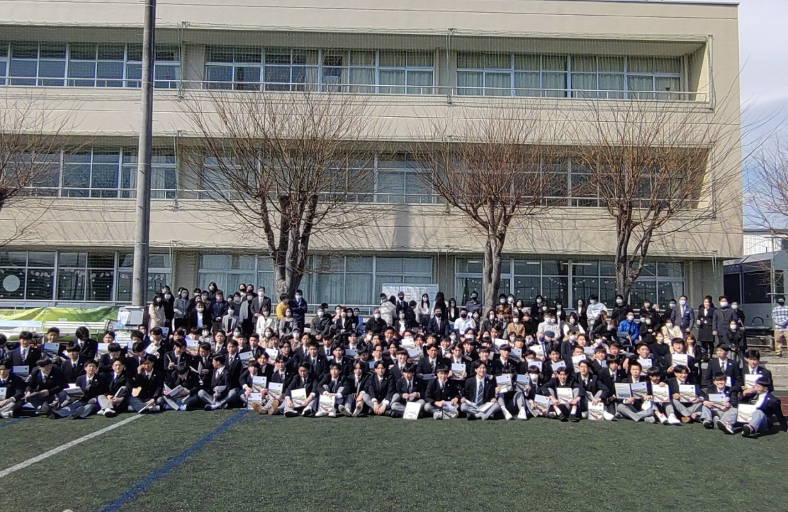 聖和学園高等学校男子サッカー部 Official Blog