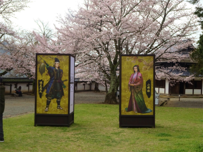230327春の松江城9