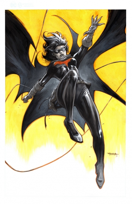 Batgirl Casandra Cain