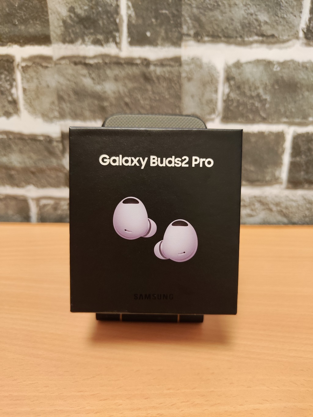 「Galaxy Buds2 Pro」外箱